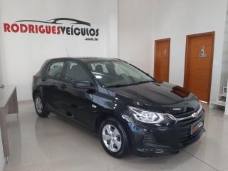 Foto do veículo Chevrolet Onix Hatch 1.0 12v Flex 5p Mec.