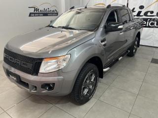 Foto do veículo Ford Ranger 3.2 Td Cd Limited Auto 4wd