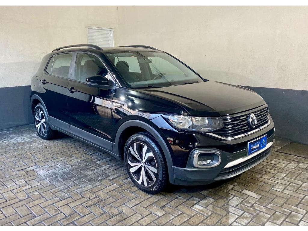 Volkswagen T-Cross T-Cross Sense 200 TSI 1.0 Flex 5p Aut. 2022