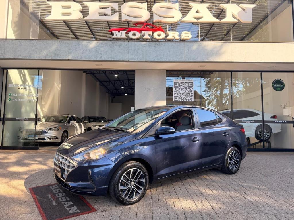 Hyundai Hb20S VISION 1.6 16V FLEX 2020