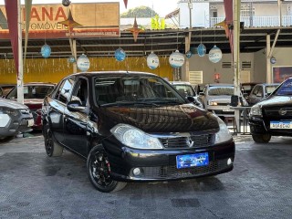 Foto do veículo Renault Symbol 1.6 16v Hi-flex Privilege