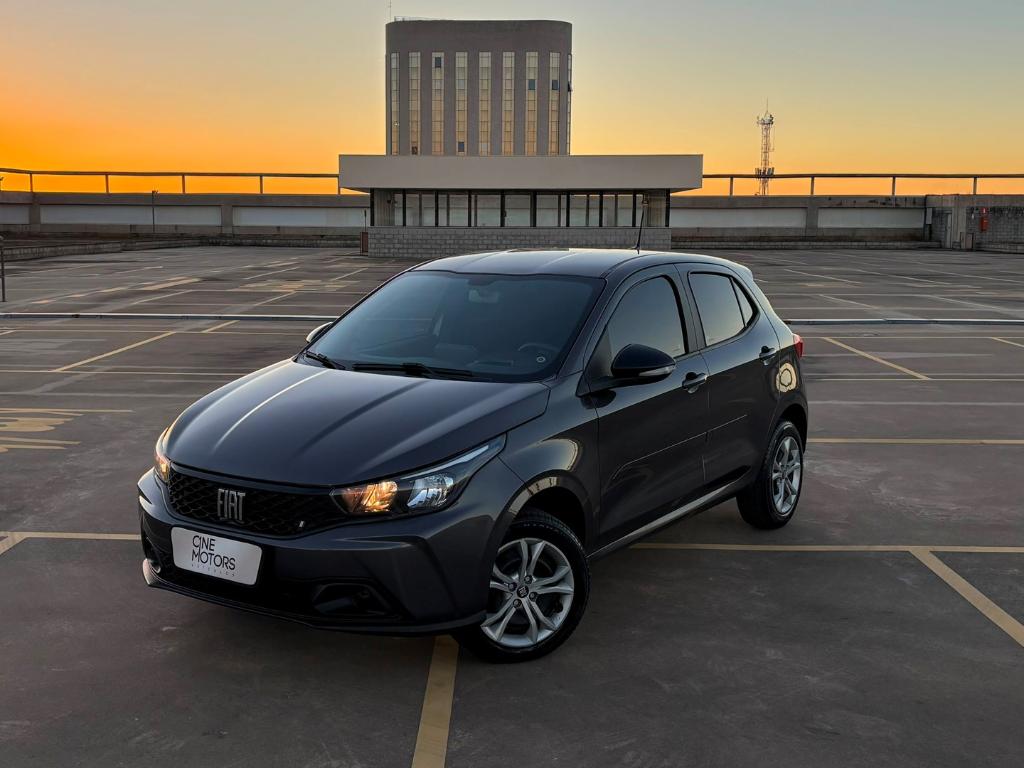 Fiat Argo ARGO DRIVE 1.0 6V Flex 2026