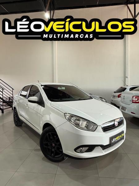 Fiat Grand Siena Siena 1.6 Essence Dualogic 2016