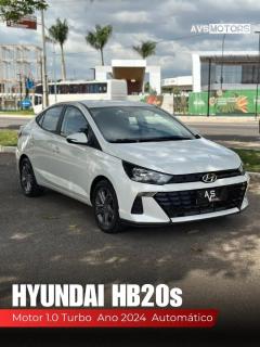 Foto do veículo Hyundai Hb20 1.0 S T-gdi Comfort Plus Auto