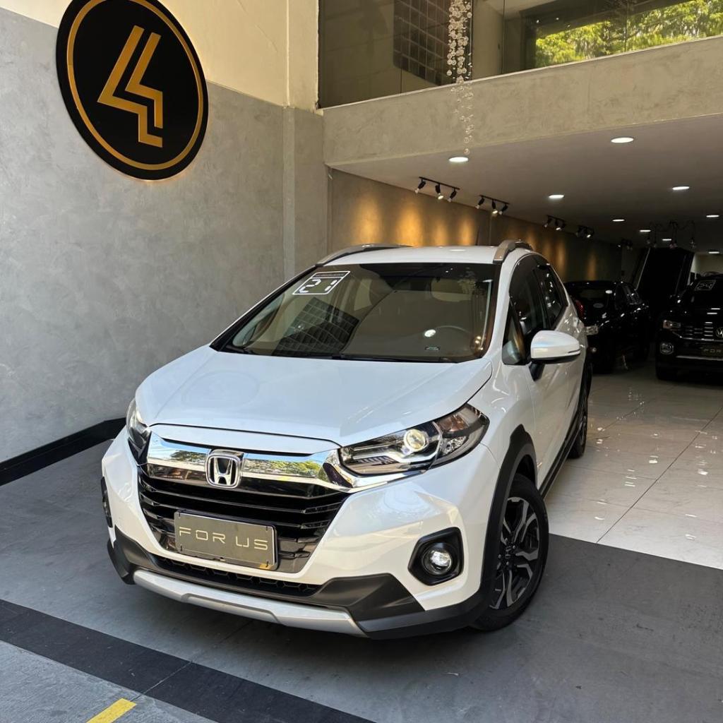 Honda Wr-V EX 1.5 FLEXONE 16V 5P AUT. 2021