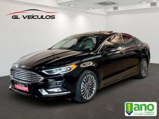 Foto do veículo Ford Fusion 2.0 Ecoboost Titanium Auto 4wd
