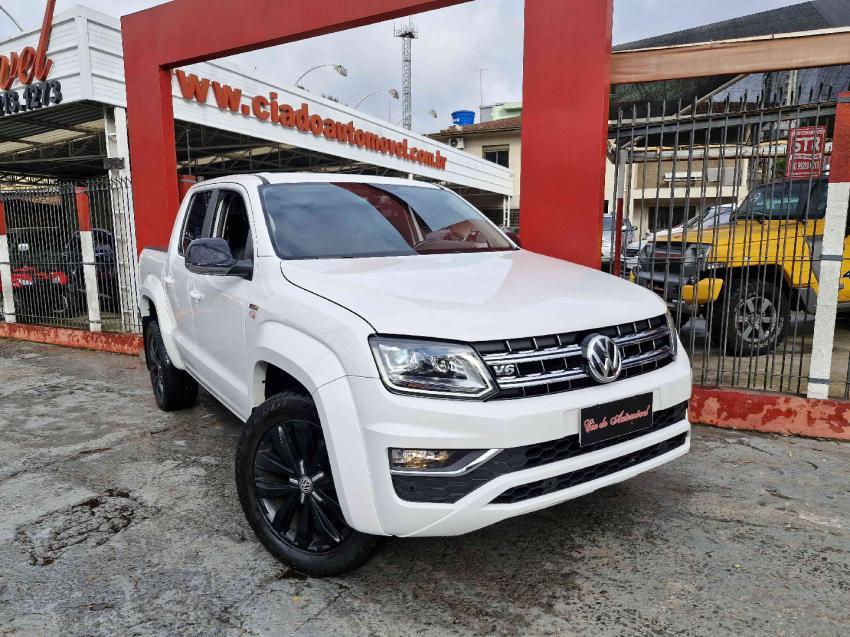 Volkswagen Amarok AMAROK Highline CD 3.0 4x4 TB Dies. Aut. 2022
