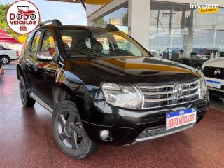 Foto do veículo Renault Duster 1.6 16v Hi-flex Dynamique
