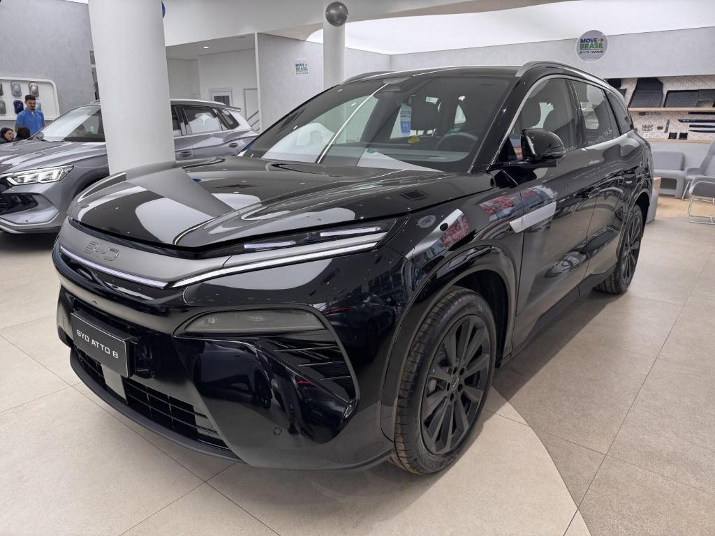 BYD Atto 8 8 1.5t Dm-i Phev Auto 2027