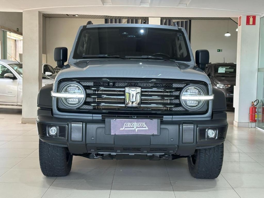 GWM Tank 300 Tank 300 2.0 16V AWD Aut.(Hibrido) 2026