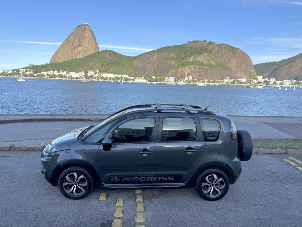 Citroën Aircross 2019