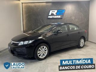 Foto do veículo Honda Civic 1.8 I-vtec Flex Lxl Auto