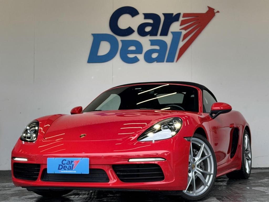 Porsche 718 2024