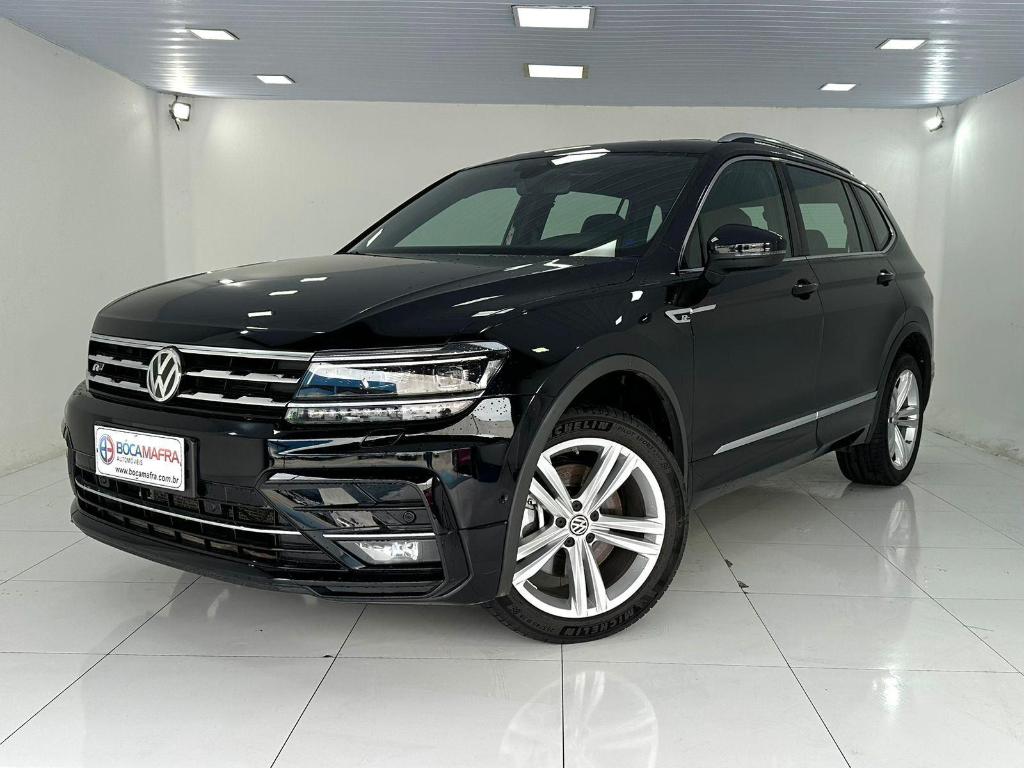 Volkswagen Tiguan Allspac R-line 350 Tsi 2.0 4x4