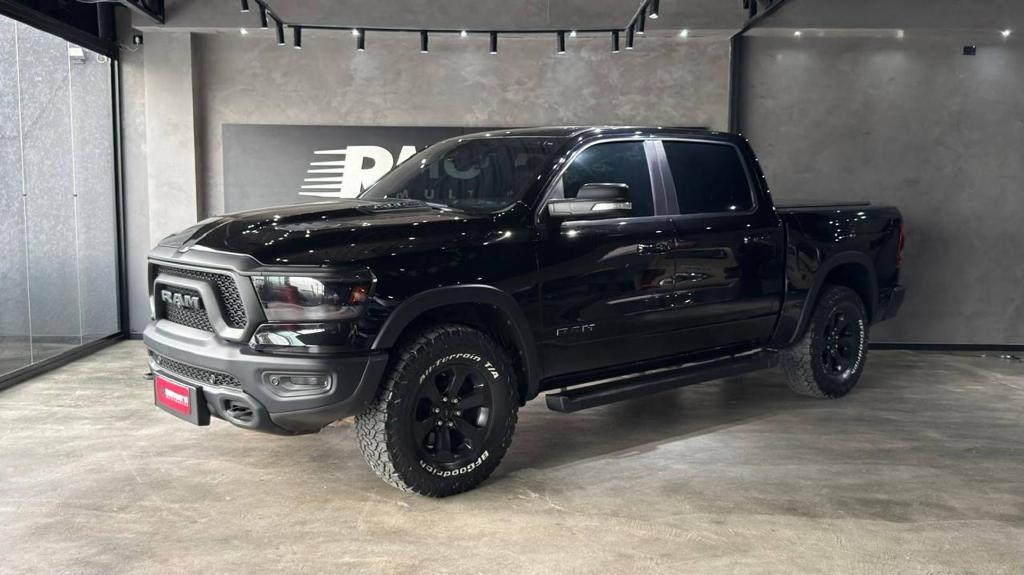 Ram 1500 2021