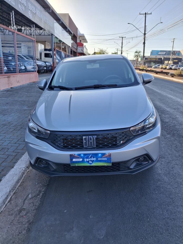 Fiat Argo ARGO DRIVE 1.0 6V Flex 2025