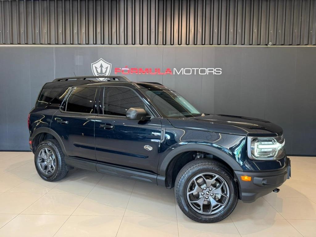 Ford Bronco 2022
