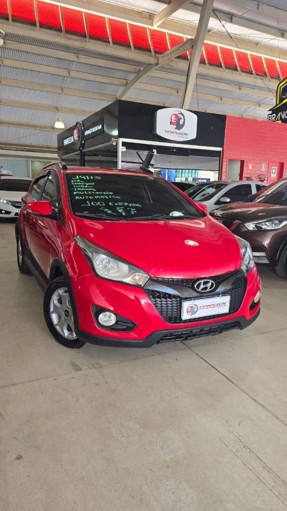 Hyundai Hb20X 2015
