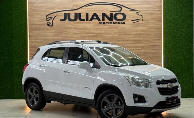 Chevrolet Tracker TRACKER LTZ 1.8 16V Flex 4x2 Aut. 2015