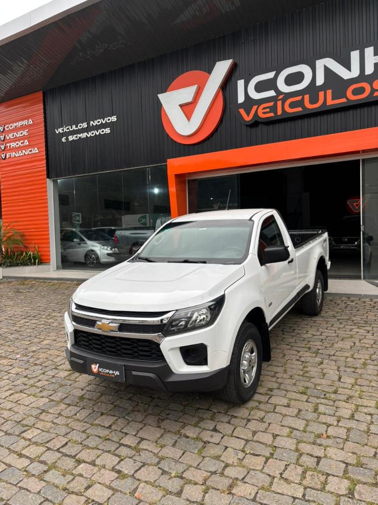 Chevrolet S10 2022