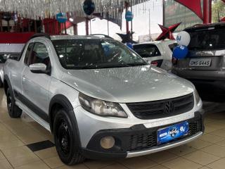 Foto do veículo Volkswagen Saveiro 1.6 Total Flex Cabine Estendida Cross