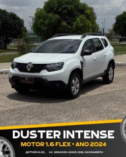 Foto do veículo Renault Duster 1.6 Intense