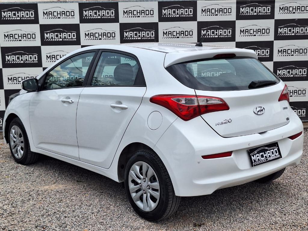 Hyundai Hb20