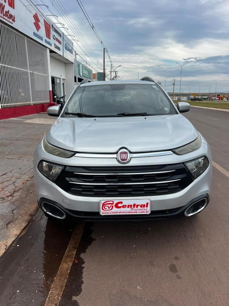 Fiat Toro FREEDOM 1.8 16V FLEX AUT. 2017