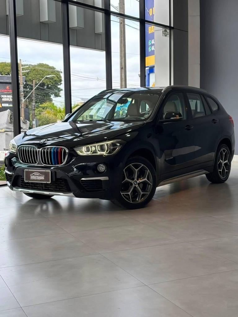 Bmw X1 2.0 Activeflex Sdrive20i Gp Auto - Automática