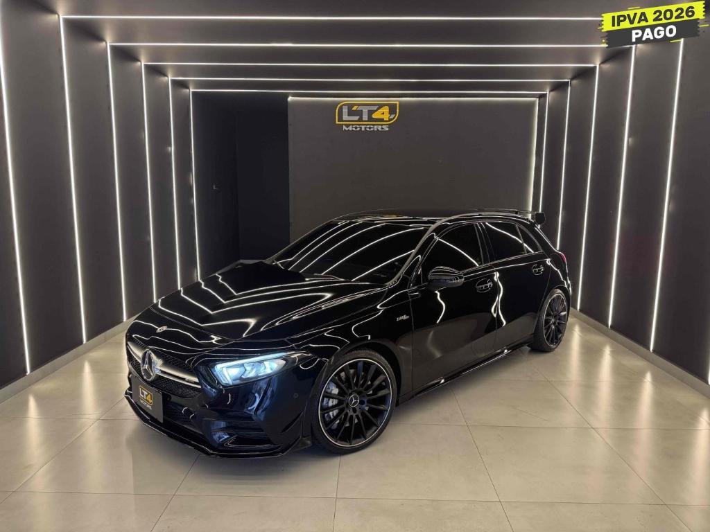 Mercedes-Benz A 35 2.0 4MATIC 2023