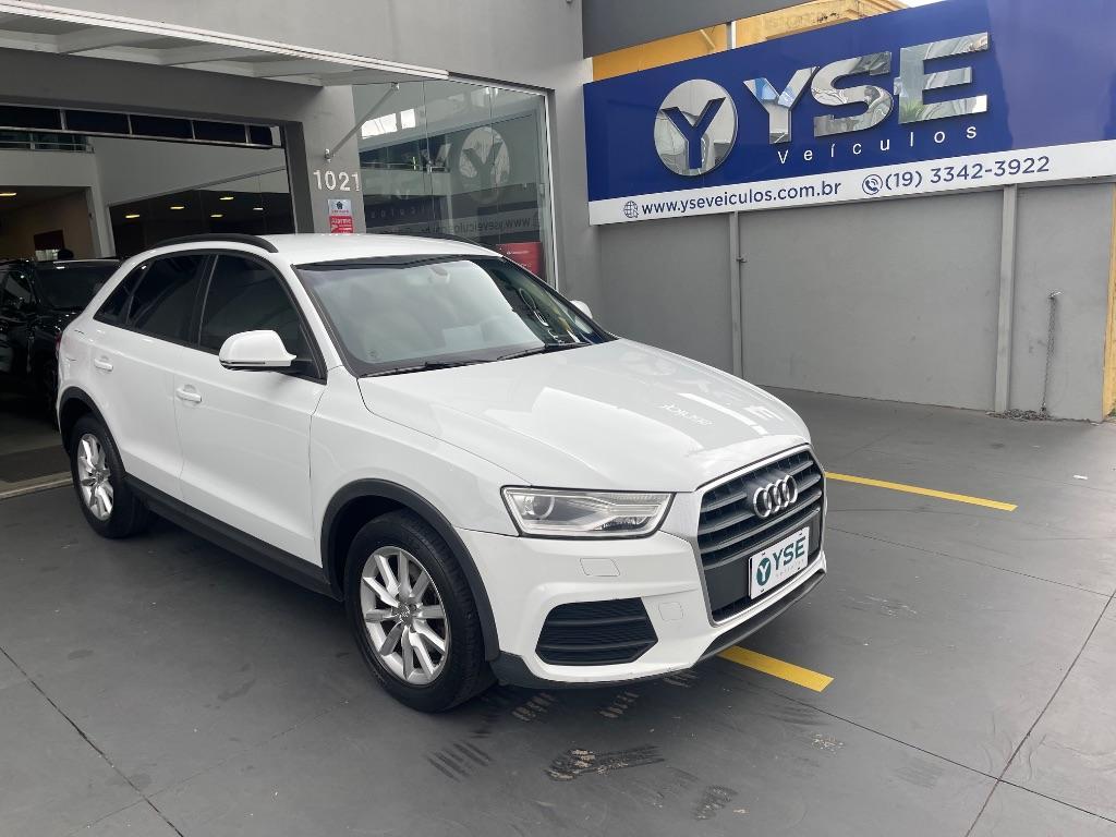 Audi Q3 1.4 TFSI/TFSI FLEX S-TRONIC 5P 2017