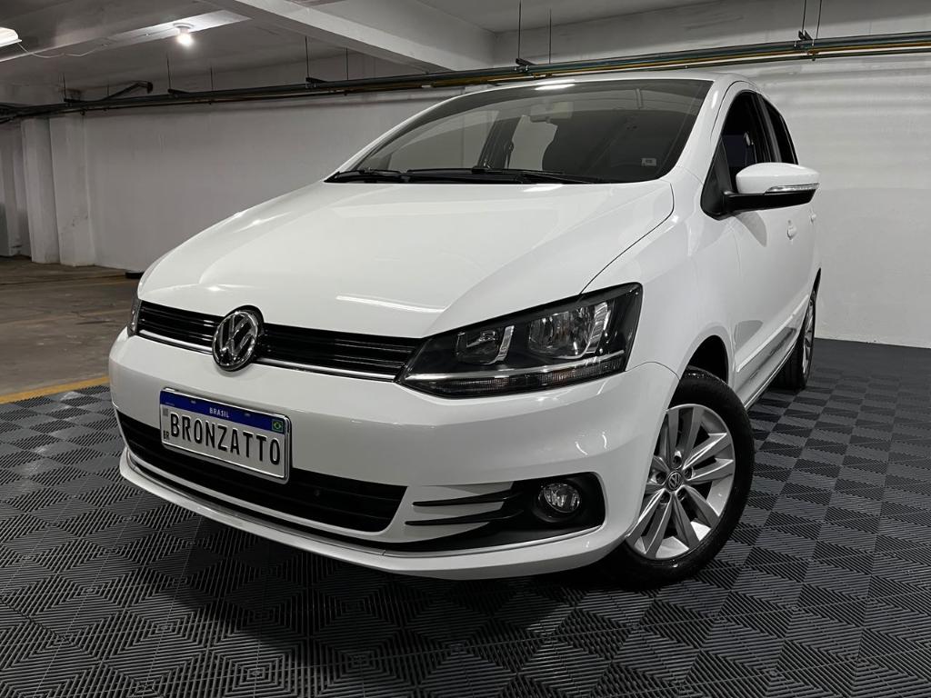 Volkswagen Fox Fox Connect 1.6 Flex 8V 5p 2021