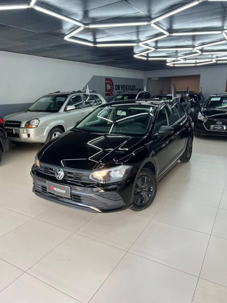Volkswagen Polo 1.0 MPI TRACK MANUAL 2026