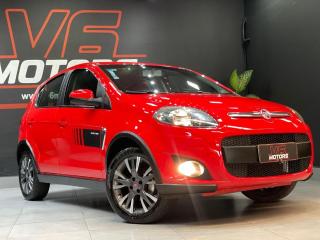 Foto do veículo Fiat Palio Sport.interlagos 1.6 Flex 16v