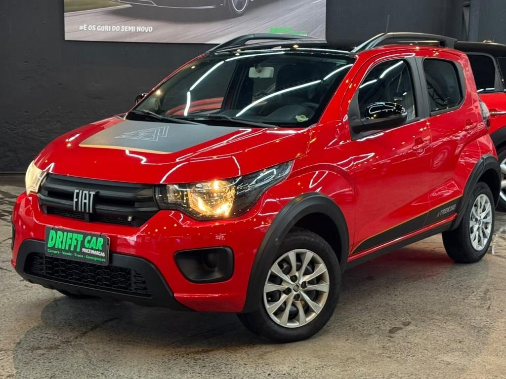 Fiat Mobi