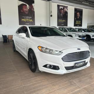 Foto do veículo Ford Fusion Titanium 2.0 Gtdi Eco. Awd Aut.