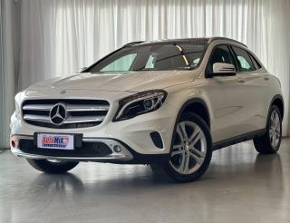 Foto do veículo Mercedes-benz Gla 200 Enduro 1.6 Tb 16v Flex Aut.