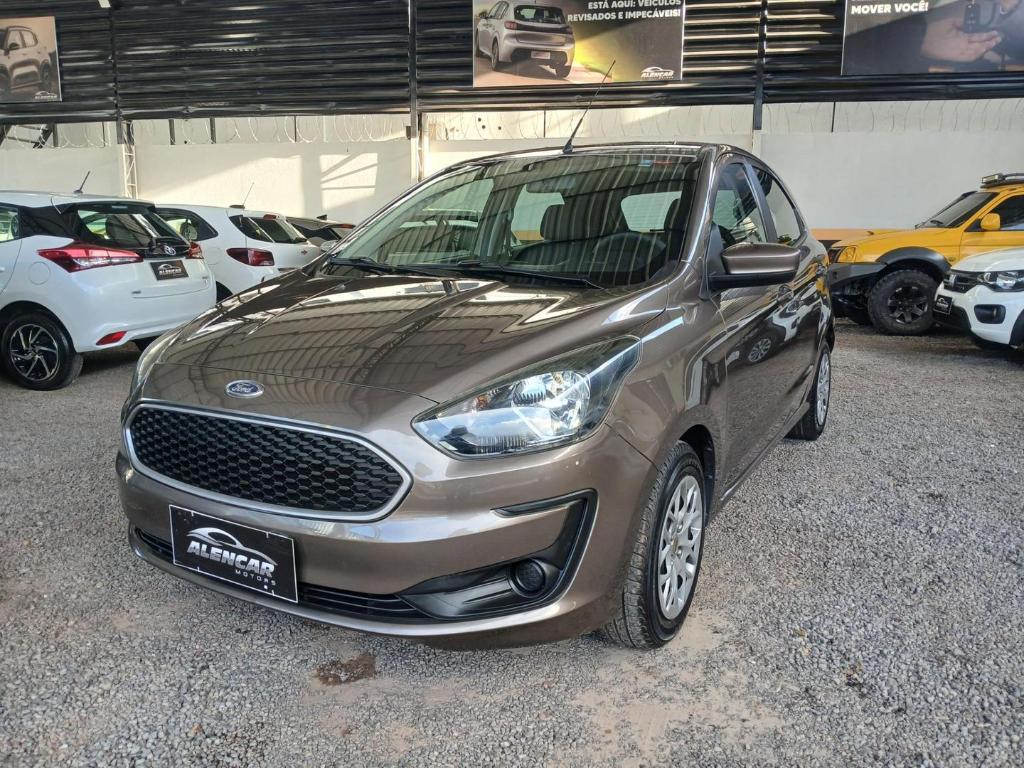 Ford Ka 2020
