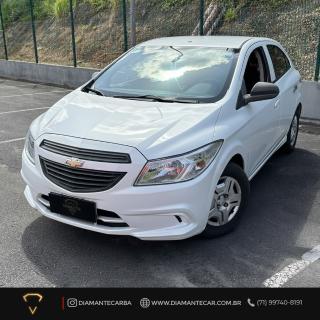 Foto do veículo Chevrolet Onix Hatch Joy 1.0 8v Flex 5p Mec.