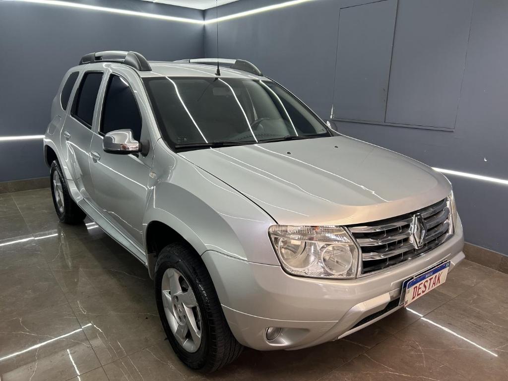 Renault Duster 2.0 16V HI-FLEX DYNAMIQUE 4WD MANUAL 2012