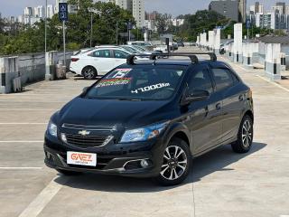 Foto do veículo Chevrolet Onix Hatch Ltz 1.4 8v Flexpower 5p Aut.