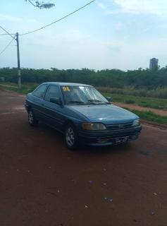 Foto do veículo Ford Escort Hobby 1.0 2p