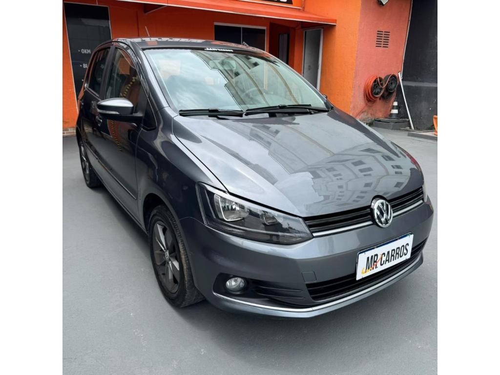 Volkswagen Fox 1.6 MSI TOTAL FLEX CONNECT 4P MANUAL 2020