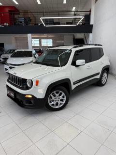 Foto do veículo Jeep Renegade 1.8 E.torq Flex Longitude Auto