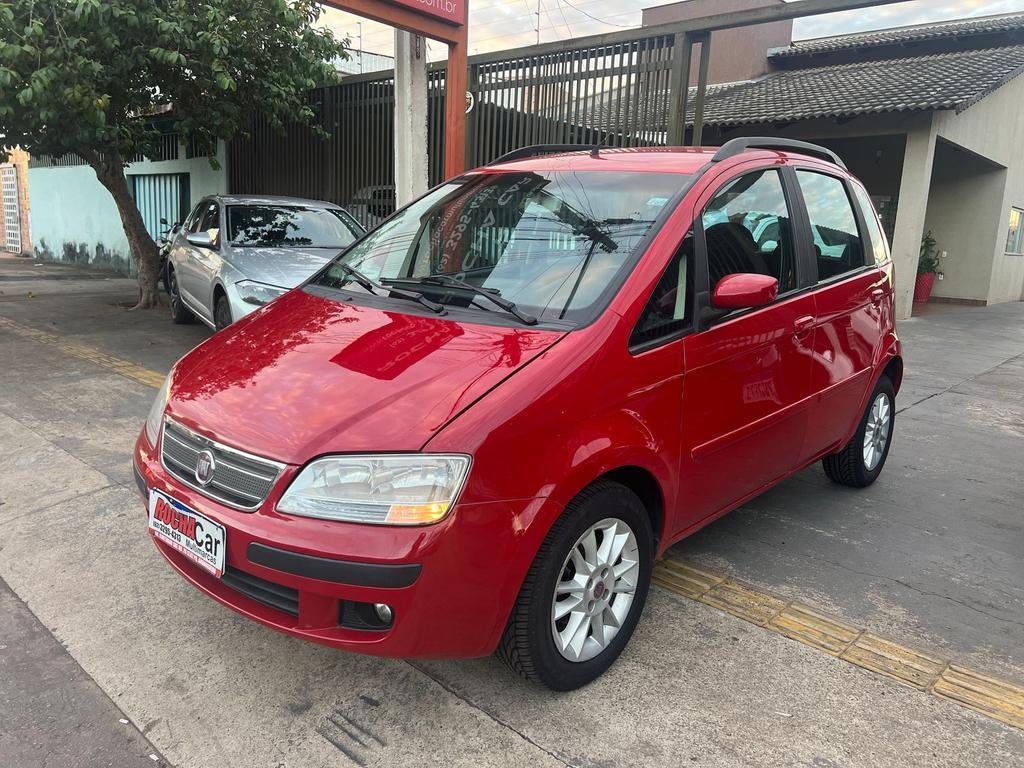 Fiat Idea Idea ATTRACTIVE 1.4 Fire Flex 8V 5p 2010