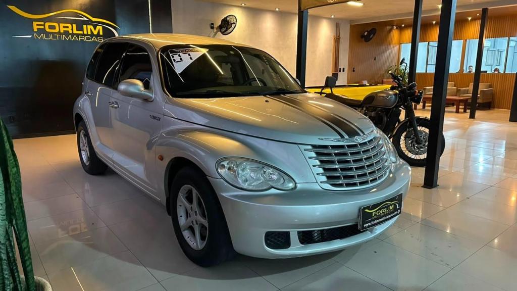 Chrysler Pt Cruiser PT Cruiser Classic 2.4 16V 143cv 4p 2007