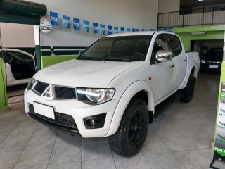 Foto do veículo Mitsubishi L200 Triton Hpe 3.2 Cd Tb Int.diesel Aut