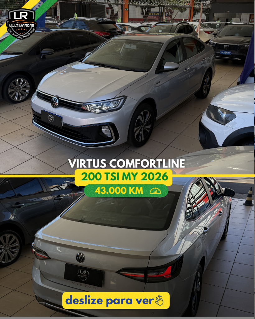 Volkswagen Virtus