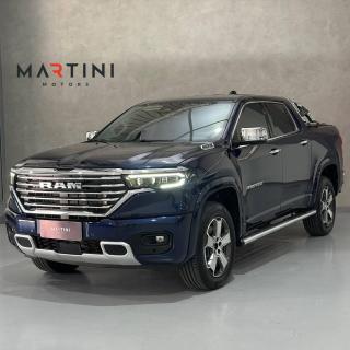 Foto do veículo Ram Rampage 2.0 Hurricane 4 Turbo Laramie Auto 4wd