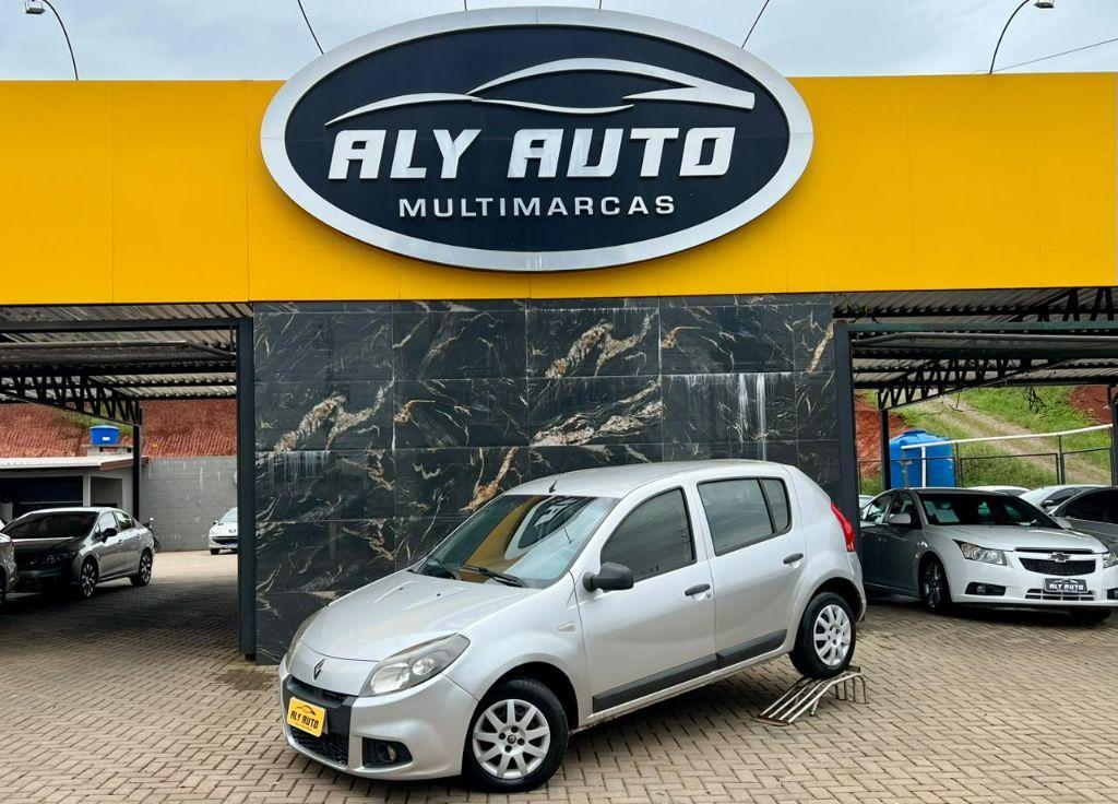 Renault Sandero SANDERO Expression Hi-Flex 1.0 16V 5p 2009